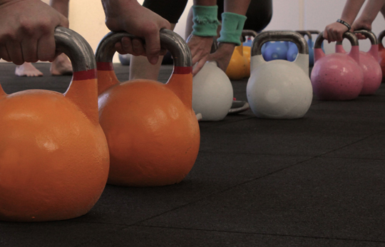 Kettlebell Zuidplas Kettlebell Zuidplas