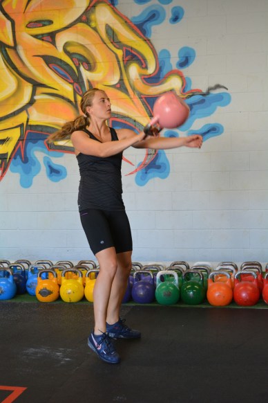 Kettlebell Sport - Rotterdam - Go Up - Go Down