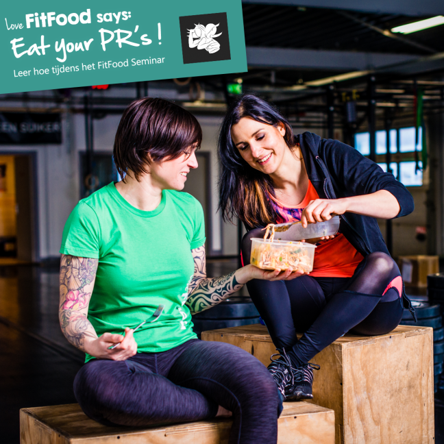 Gezonde voeding en training in Rotterdam Gezonde voeding en training in Rotterdam