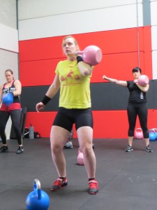 Kettlebell Sport Workshop - Beoordeling van Jennifer Boer Kettlebell Sport Workshop - Beoordeling van Jennifer Boer