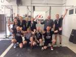 IKFF Certified Kettlebell Trainer Level 2 – Barry Andre 5