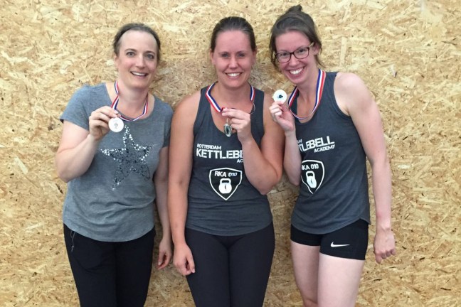 NK Kettlebell Sport 2016