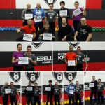 IKFF Certified Kettlebell Trainer Level 1 Certification