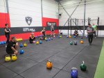 IKFF Certified Kettlebell Trainer Level 1 Certification