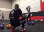 IKFF Certified Kettlebell Trainer Level 1 Certification