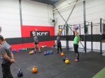 IKFF Certified Kettlebell Trainer Level 1 Certification