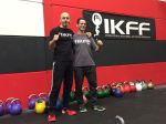 IKFF Certified Kettlebell Trainer Level 1 Certification