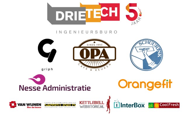 Rotterdam Kettlebell Cup 2016 Sponsors Rotterdam Kettlebell Cup 2016 Sponsors