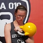 Face of Kettlebell Sport
