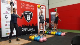 Wat is kettlebell sport
