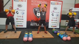 Wat is kettlebell sport