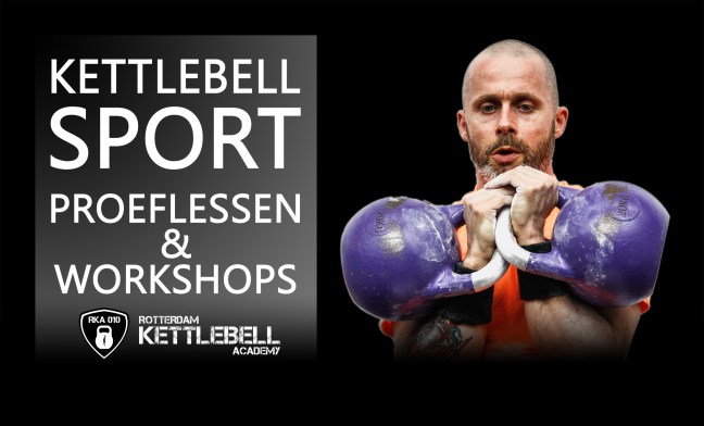 Waarom trainen met kettlebells