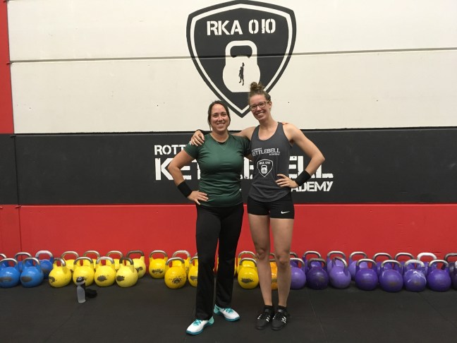 Ervaring Catelijn en Jose Rotterdam Kettlebell Academy Ervaring Catelijn en Jose Rotterdam Kettlebell Academy