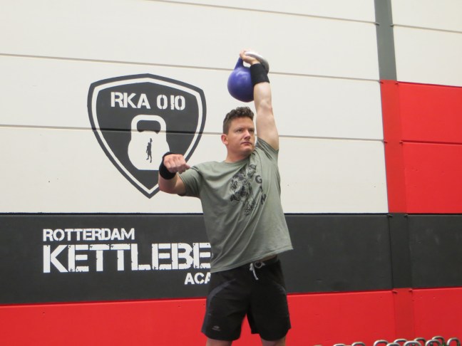 Ervaring Timo Rotterdam Kettlebell Academy