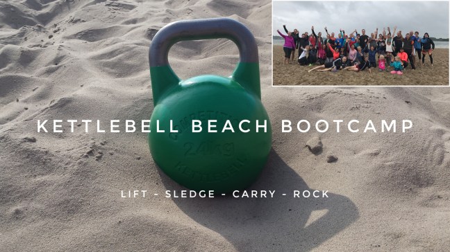 Kettlebell Beach Bootcamp Kettlebell Beach Bootcamp
