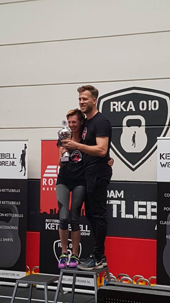 Results Rotterdam Kettlebell Cup 2019 Results Rotterdam Kettlebell Cup 2019