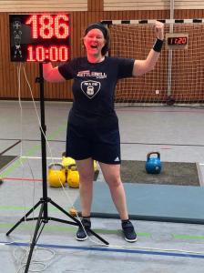 Kettlebell Wedstrijd Rhein Main Cup 2020 Duitsland Kettlebell Wedstrijd Rhein Main Cup 2020 Duitsland