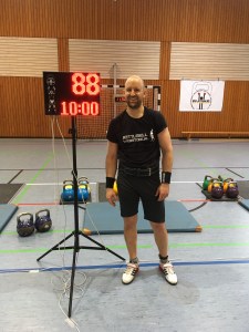 Kettlebell Wedstrijd Rhein Main Cup 2020 Duitsland Kettlebell Wedstrijd Rhein Main Cup 2020 Duitsland