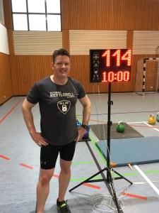 Kettlebell Wedstrijd Rhein Main Cup 2020 Duitsland Kettlebell Wedstrijd Rhein Main Cup 2020 Duitsland