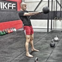 Kettlebell Summer Vibes