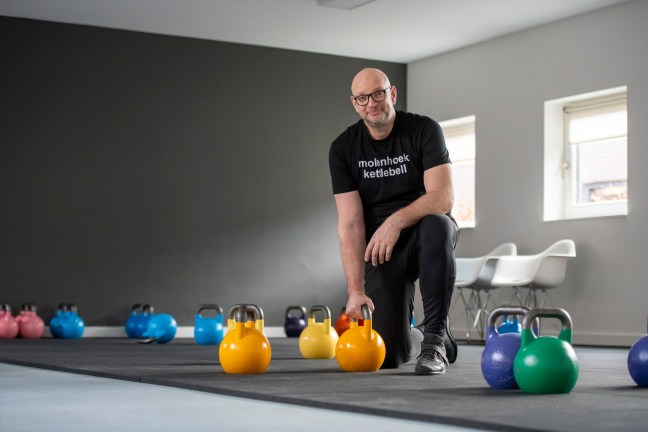 Kettlebell Sport in Nijmegen - Molenhoek Kettlebell