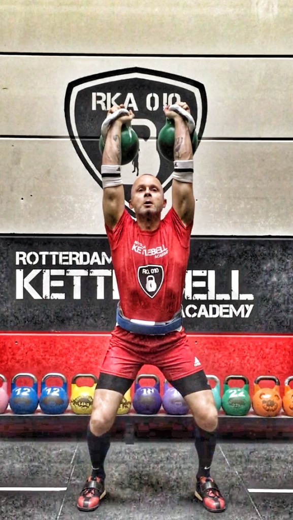 Kettlebell Sport Longcycle and Jerk 8 Week Training Program Kettlebell Sport Longcycle and Jerk 8 Week Training Program