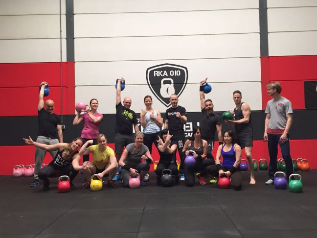 Kettlebell Workshop
