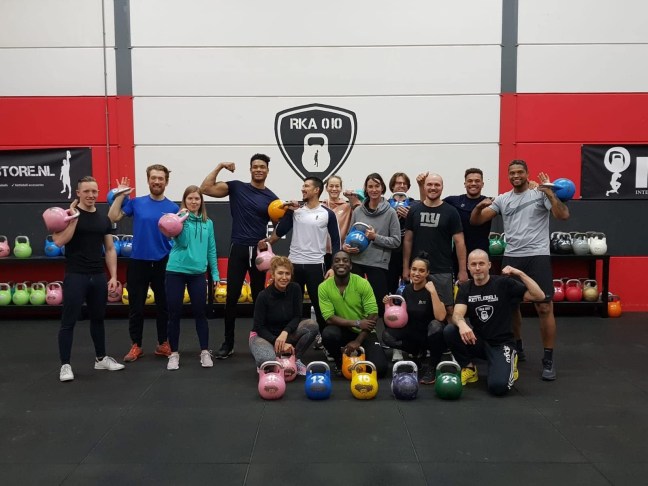 Kettlebell Workshop